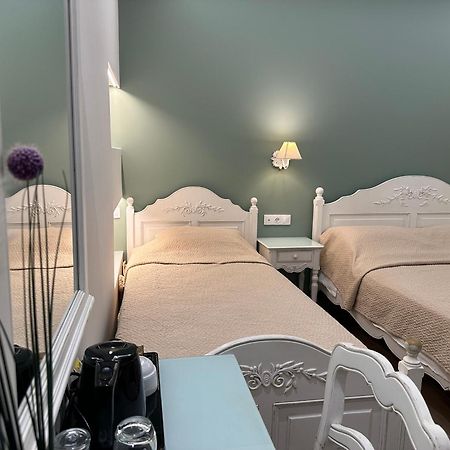 Bacchus Hotel Olümpia Kültér fotó