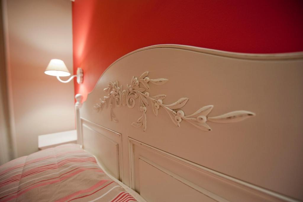 Bacchus Hotel Olümpia Szoba fotó