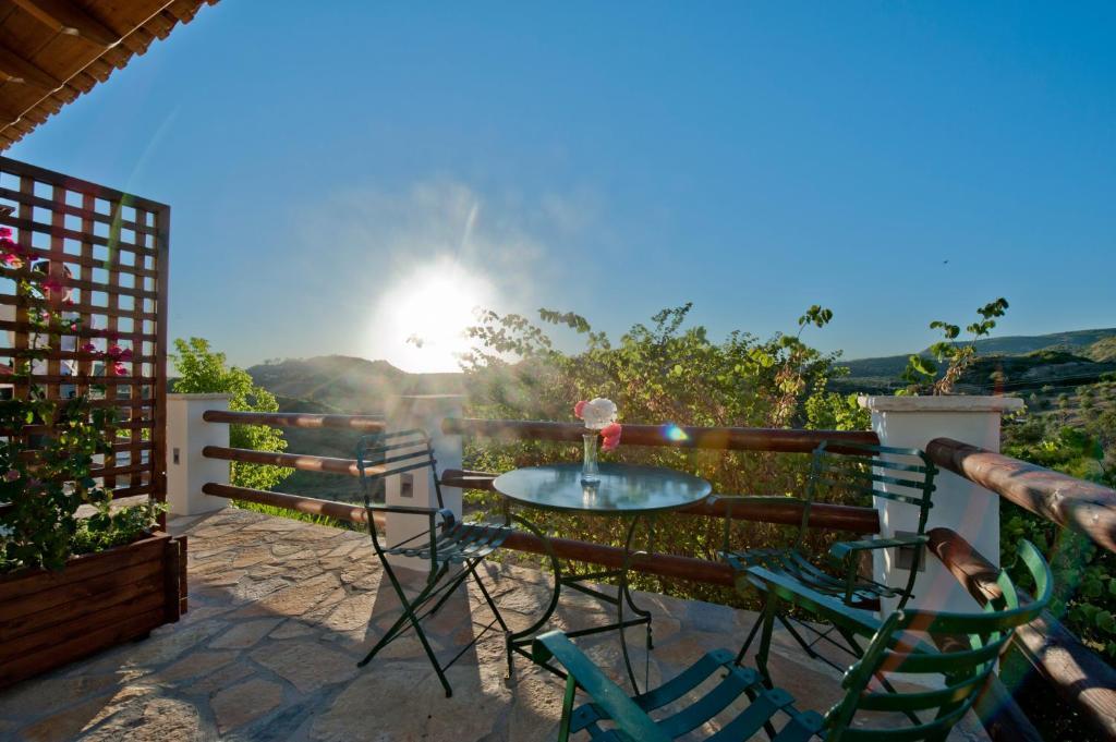 Bacchus Hotel Olümpia Szoba fotó